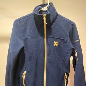 Notre Dame jacket